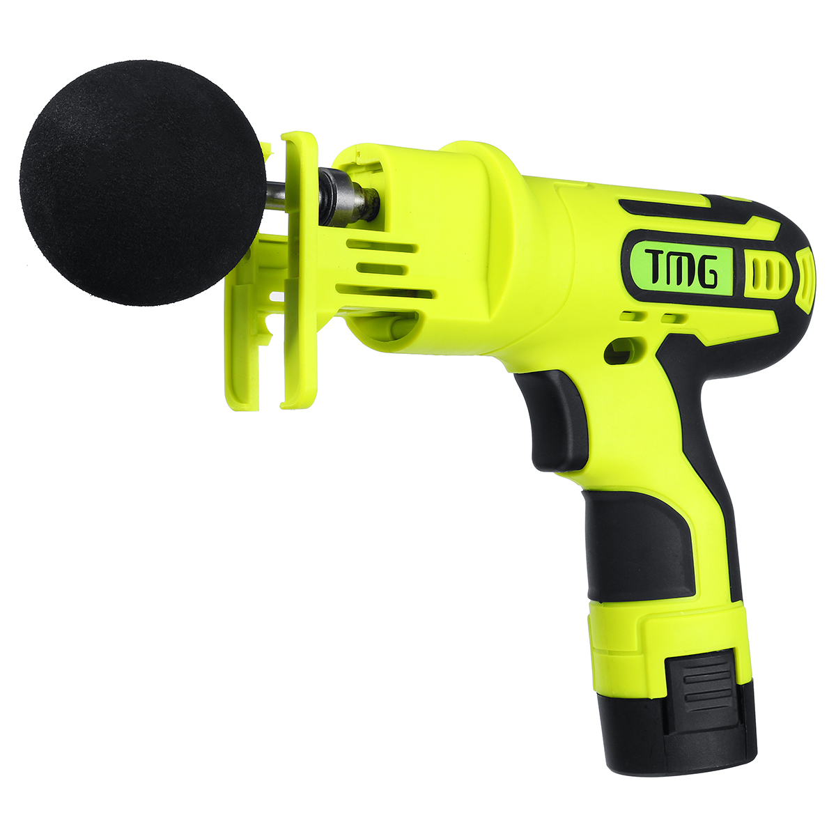 1300mAh Professional Hand Held Muscle Massager - Image 5